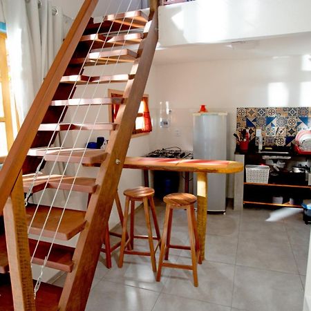 Barriga Da Lua Flats Villa Жижока ди Жерикоакоара Екстериор снимка