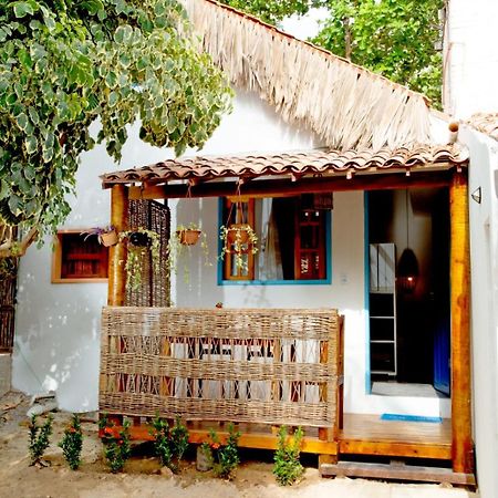 Barriga Da Lua Flats Villa Жижока ди Жерикоакоара Екстериор снимка