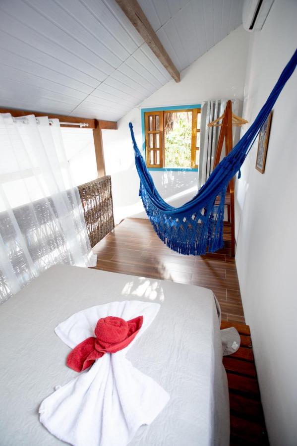 Barriga Da Lua Flats Villa Жижока ди Жерикоакоара Екстериор снимка