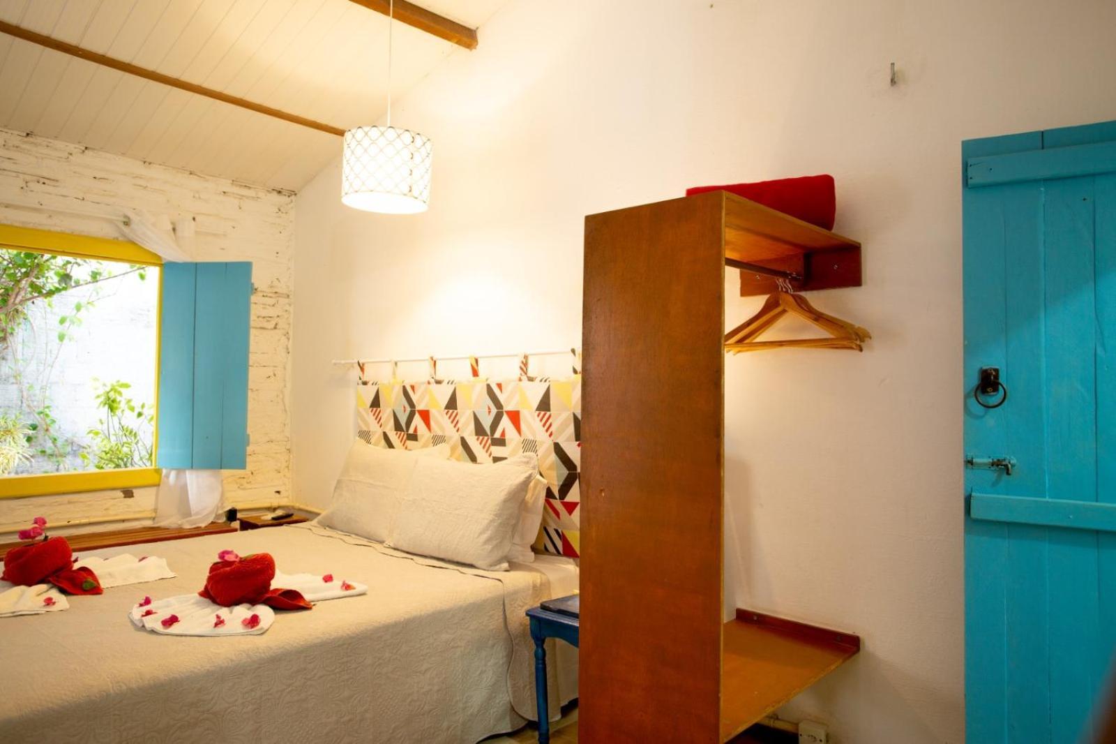 Barriga Da Lua Flats Villa Жижока ди Жерикоакоара Екстериор снимка