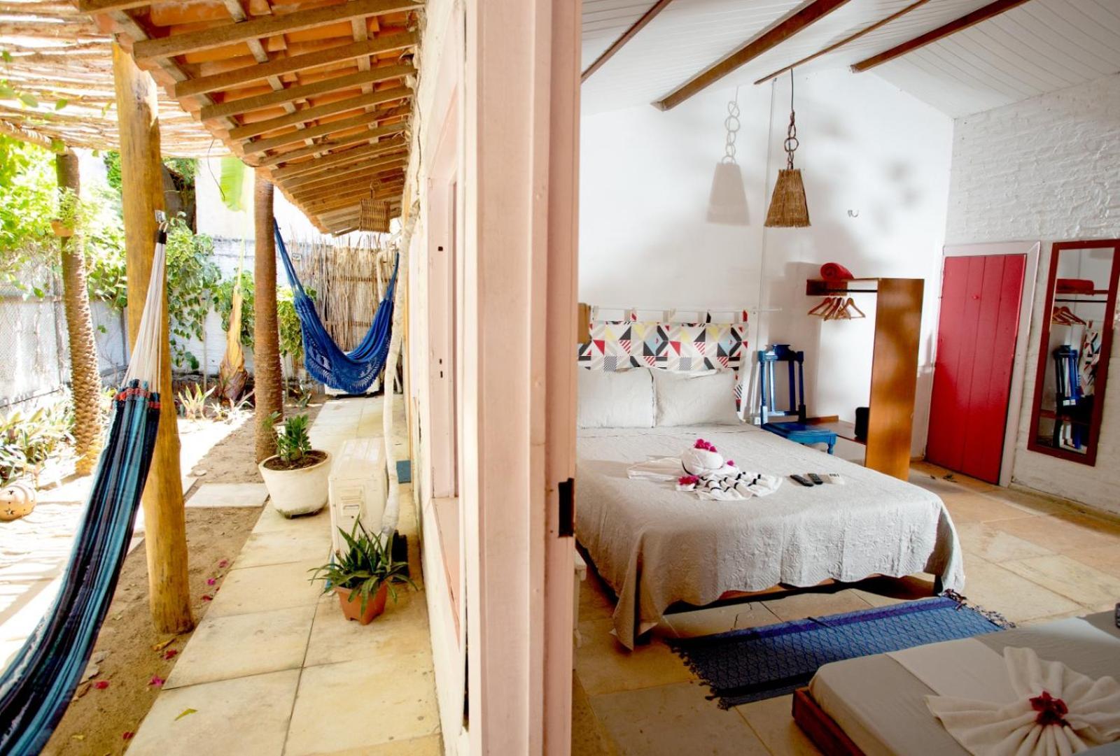 Barriga Da Lua Flats Villa Жижока ди Жерикоакоара Екстериор снимка